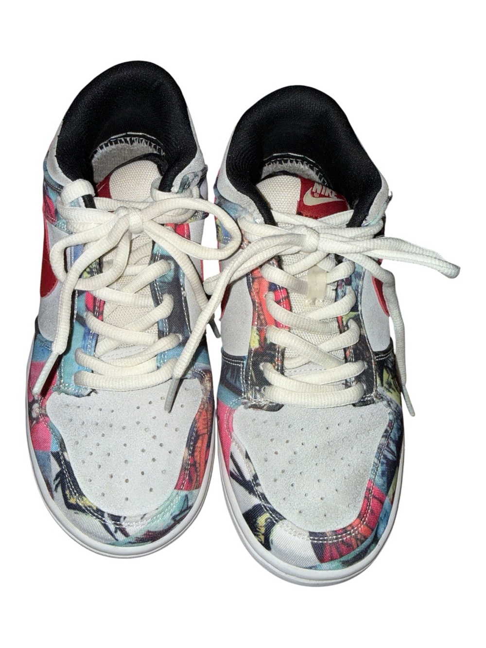 Nike SB Dunk Low “Paris”Sneakers - collectors